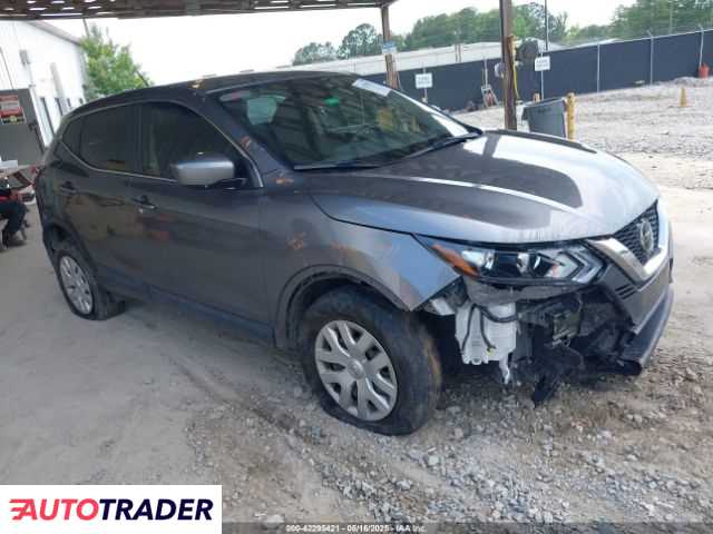 Nissan Rogue 2020 2 Nissan Rogue 2020 2
