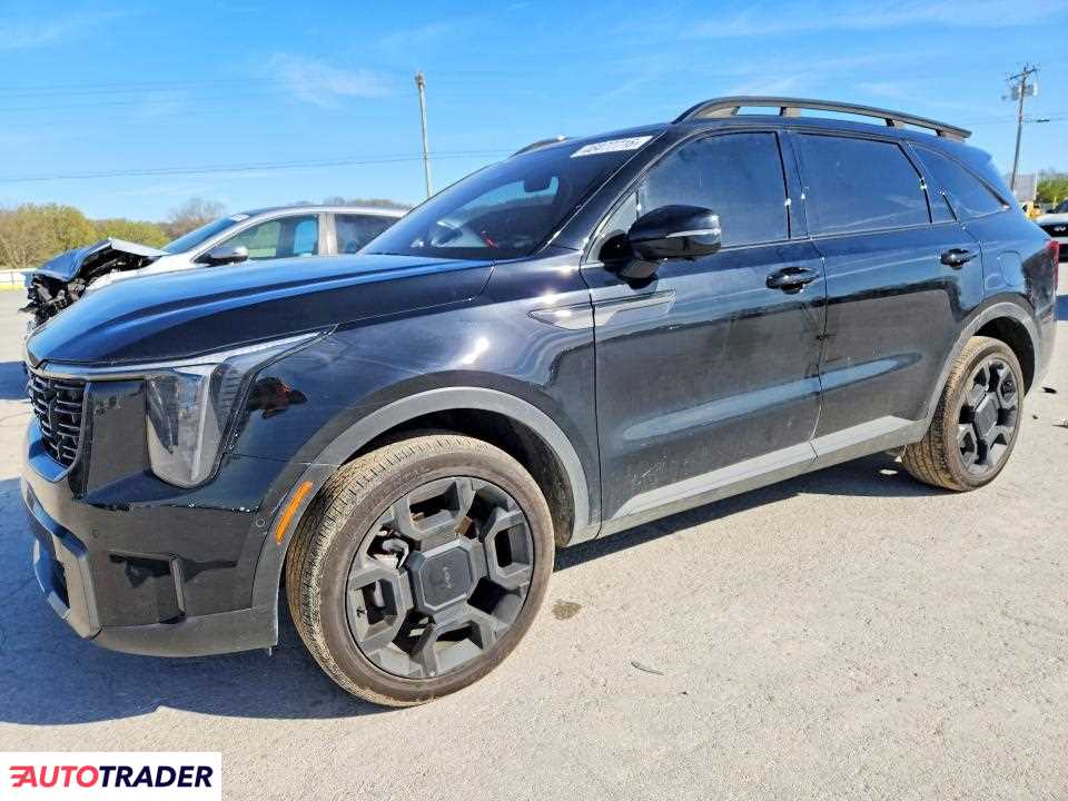 Kia Sorento 2025 2