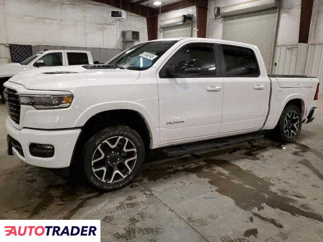 Dodge Ram 2025 3
