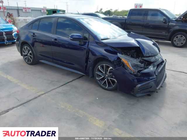 Toyota Corolla 2021 2