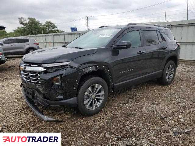 Chevrolet Equinox 2025 1
