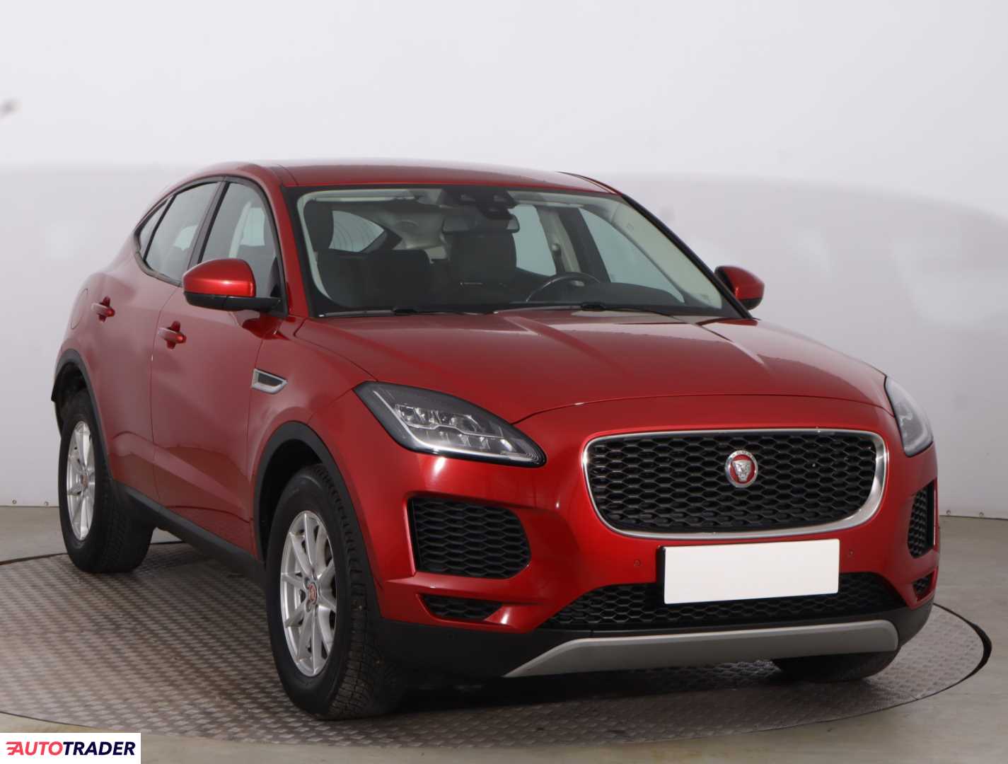 Jaguar E-PACE 2018 2.0 177 KM