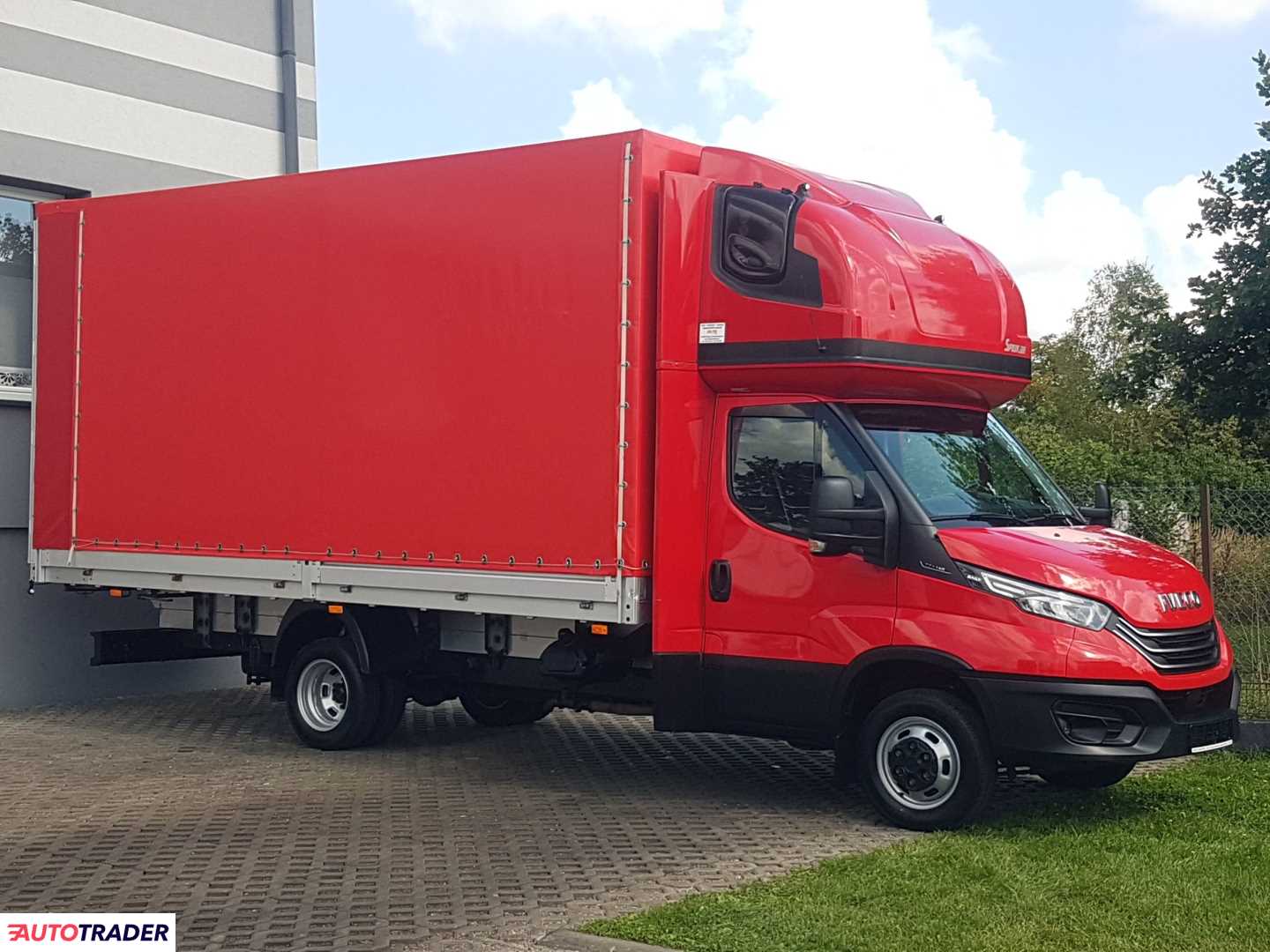 Iveco Daily 2022 3.0 Iveco Daily 2022 3.0