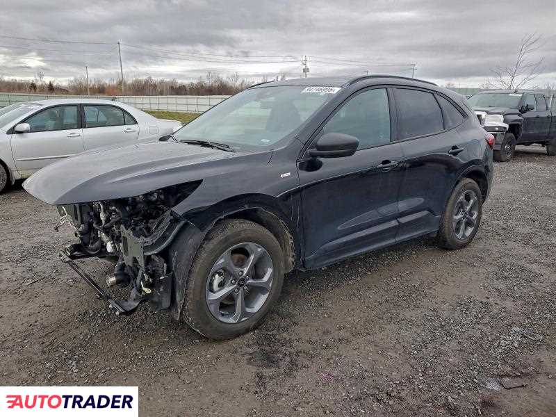 Ford Escape 2024 1