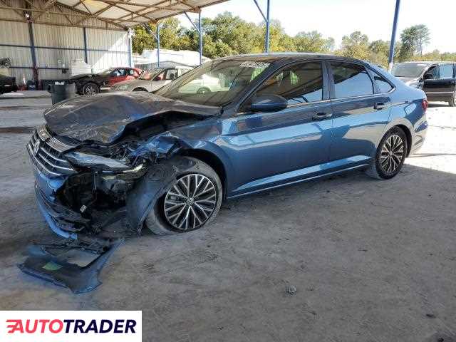 Volkswagen Jetta 2021 1