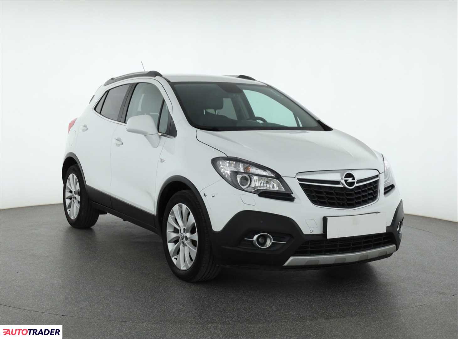 Opel Mokka 2015 1.6 134 KM