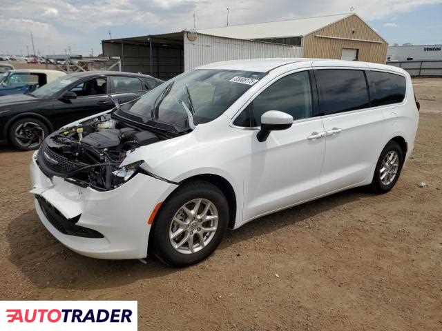 Chrysler Voyager 2023 3 Chrysler Voyager 2023 3