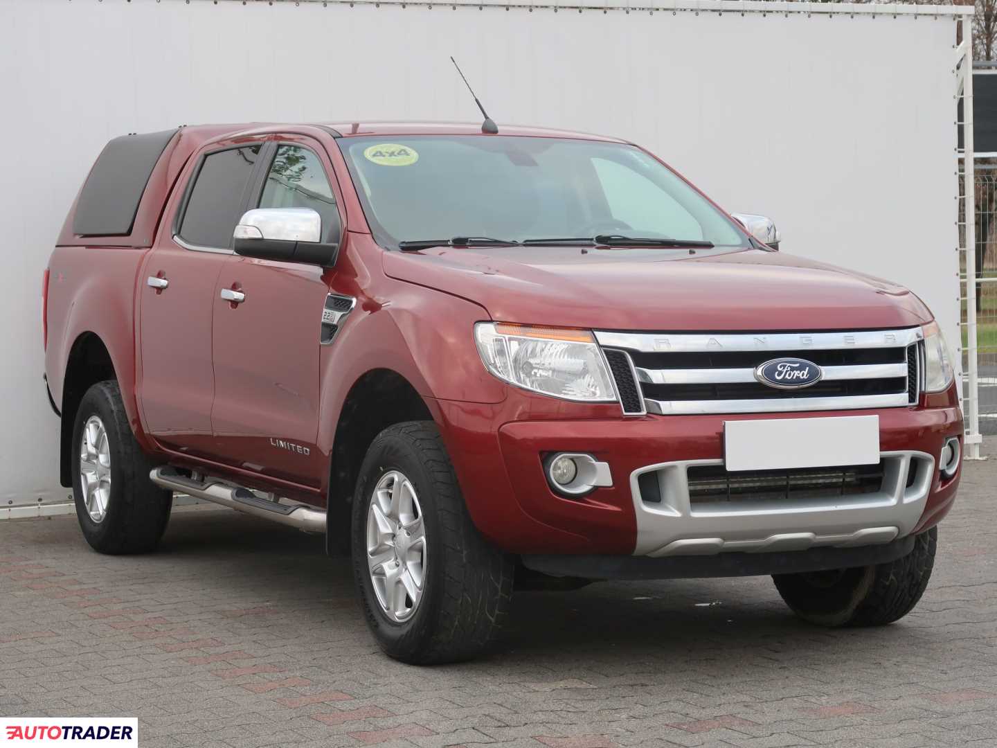 Ford Ranger 2013 2.2 147 KM