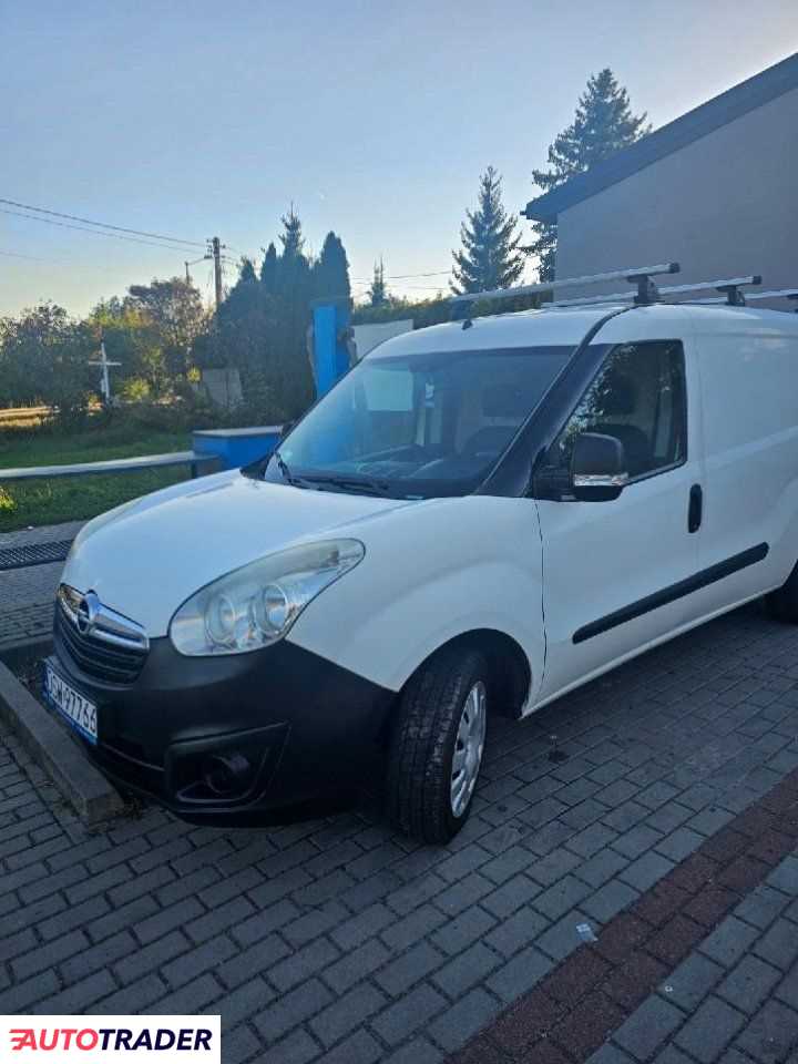 Opel Combo