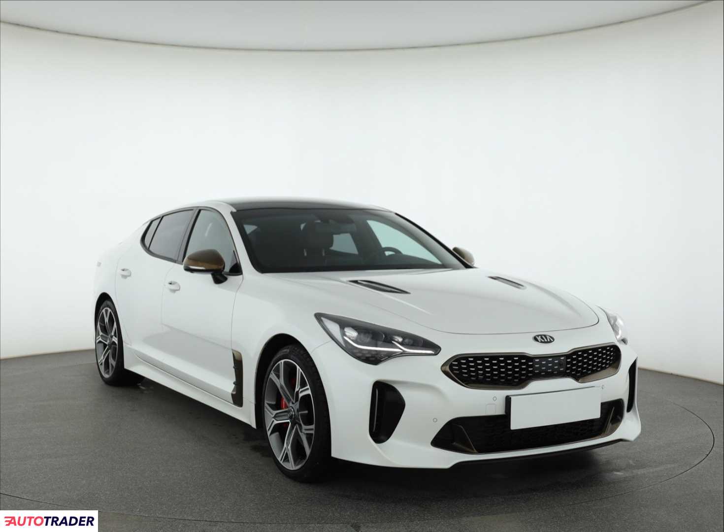 Kia Stinger 2018 3.3 364 KM