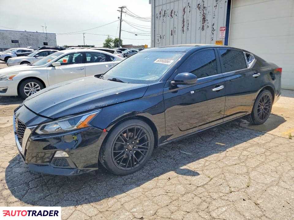 Nissan Altima 2020 2