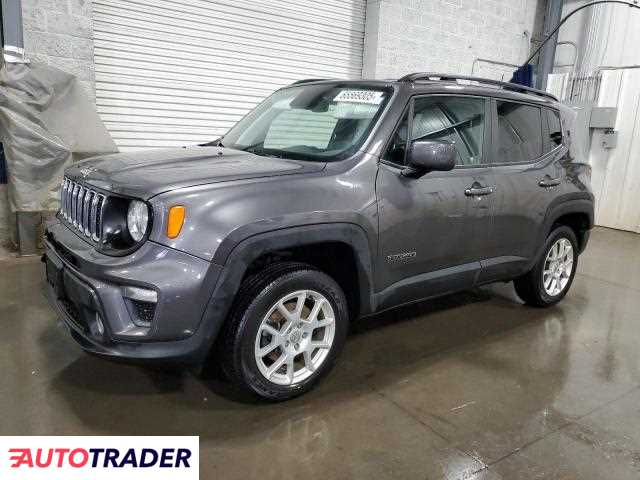 Jeep Renegade 2019 2 Jeep Renegade 2019 2