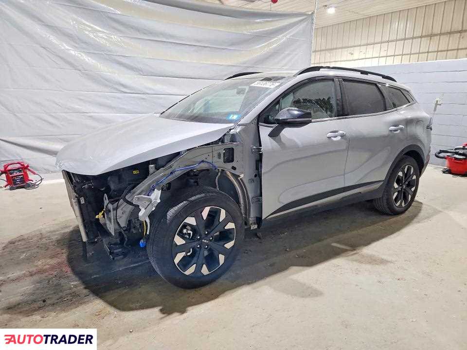 Kia Sportage 2024 2