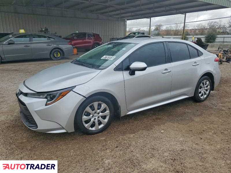 Toyota Corolla 2024 2