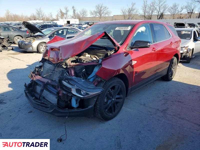 Chevrolet Equinox 2020 1