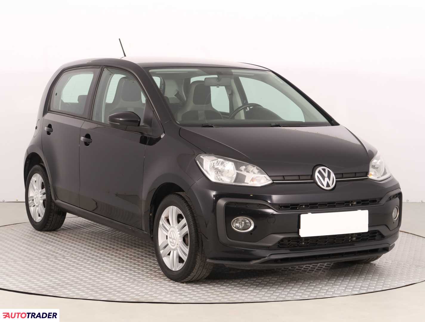 Volkswagen Up! 2017 1.0 88 KM