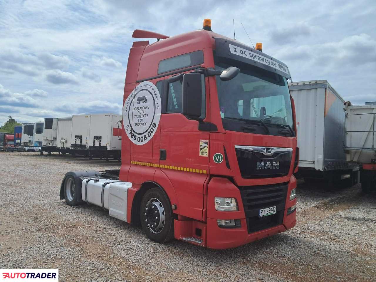 Man Tgx Man Tgx