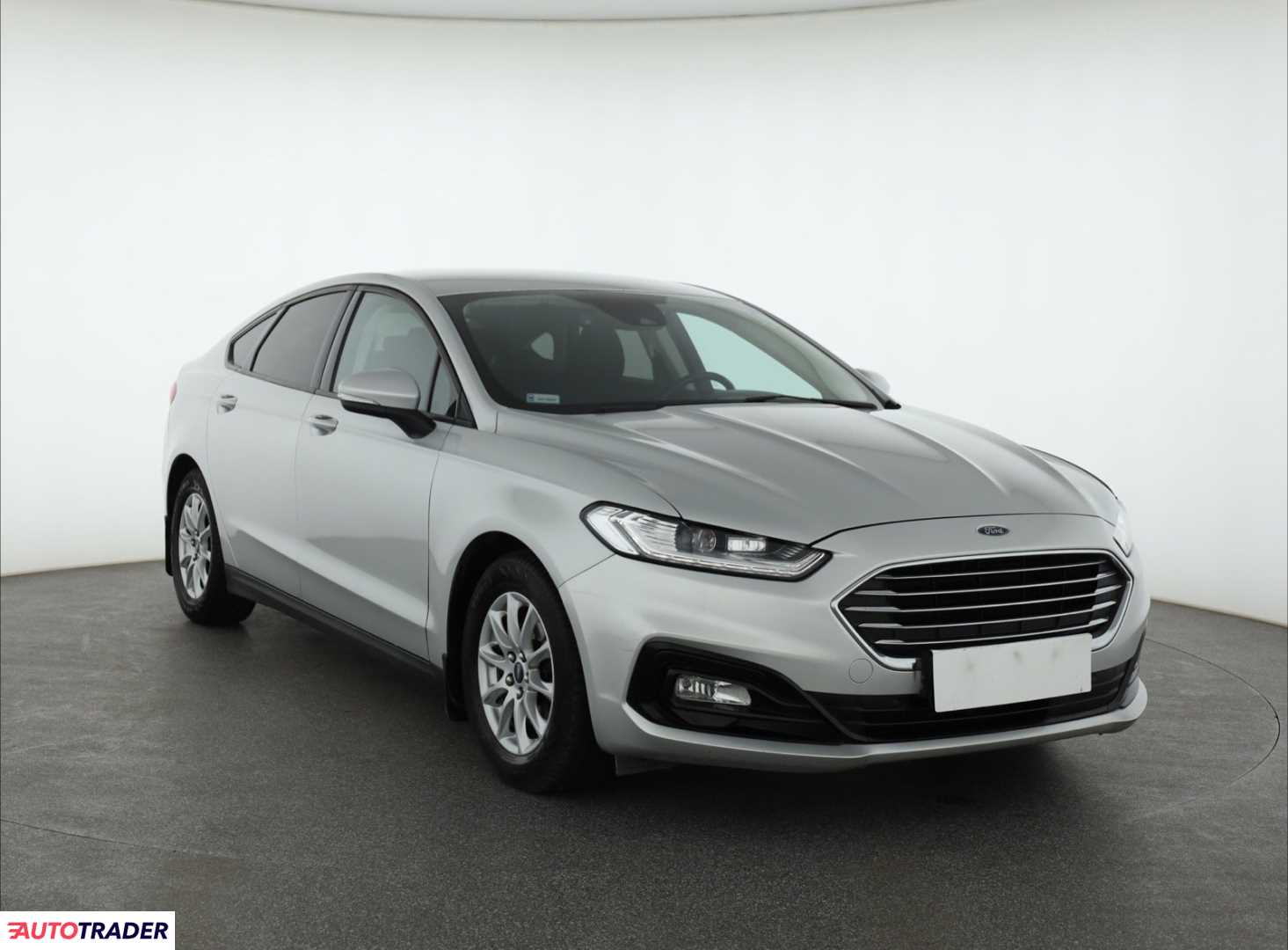 Ford Mondeo 2019 2.0 147 KM