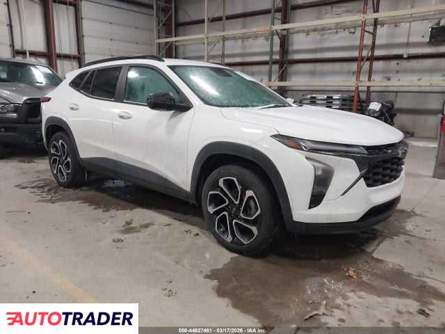 Chevrolet Trax 2024 1