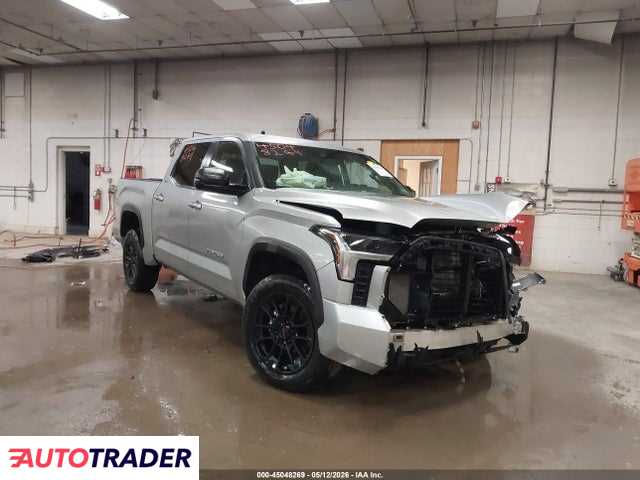 Toyota Tundra 2025 3