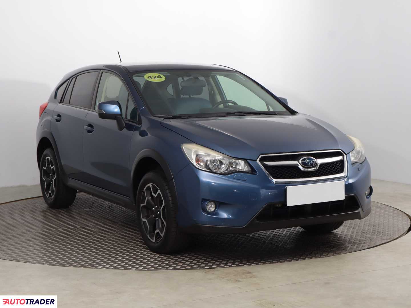 Subaru XV 2012 2.0 147 KM Subaru XV 2012 2.0 147 KM