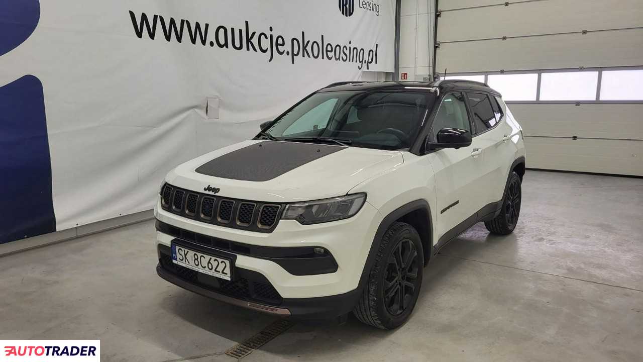 Jeep Compass 2023 1.5 130 KM