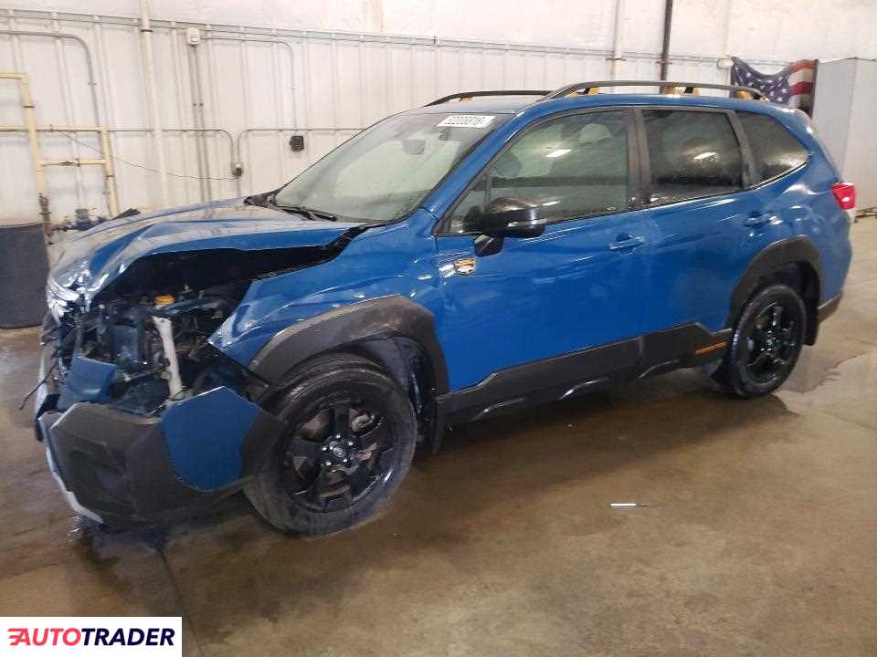 Subaru Forester 2023 2