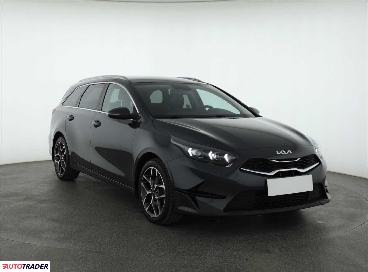 Kia Ceed 2022 1.5 156 KM Kia Ceed 2022 1.5 156 KM