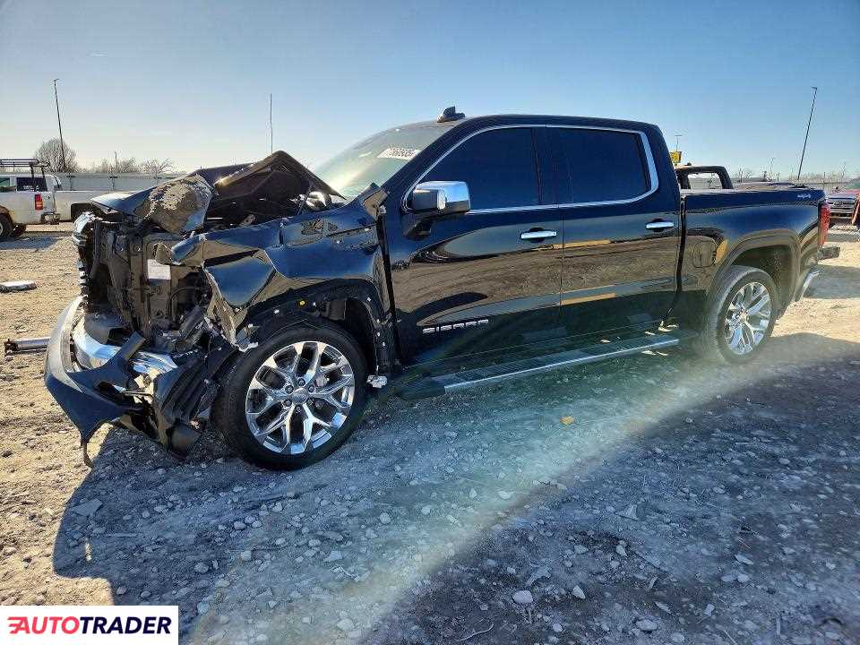 GMC Sierra 2023 5