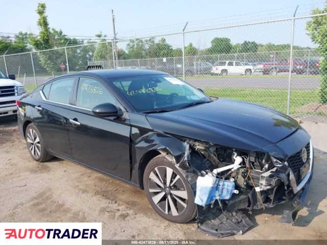 Nissan Altima 2022 2 Nissan Altima 2022 2