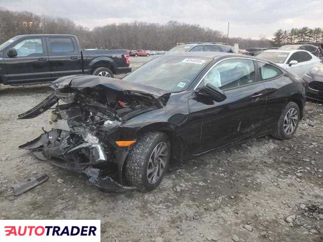 Honda Civic 2020 2 Honda Civic 2020 2