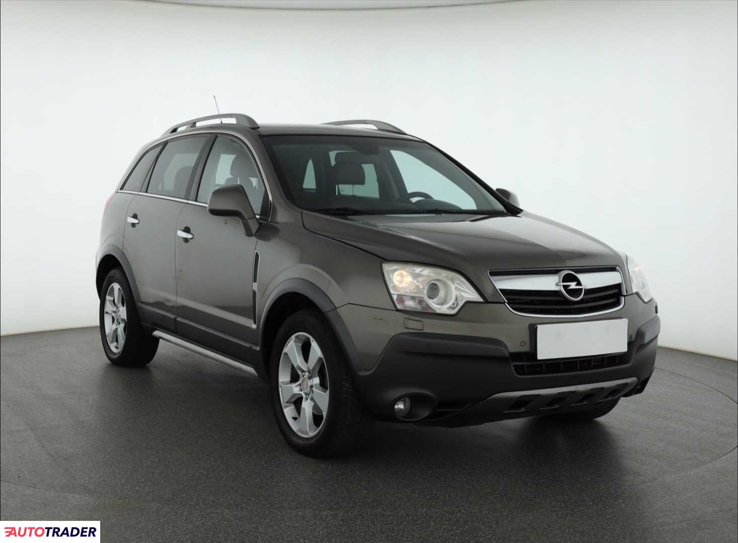 Opel Antara 2006 2.0 124 KM