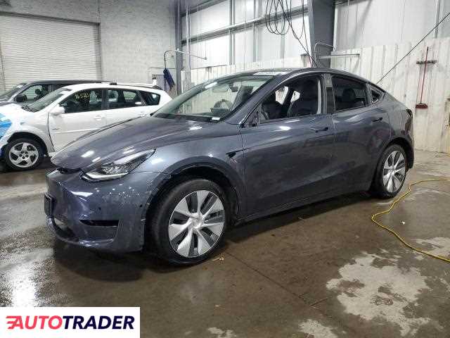 Tesla Model Y 2021