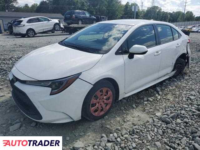 Toyota Corolla 2021 1 Toyota Corolla 2021 1