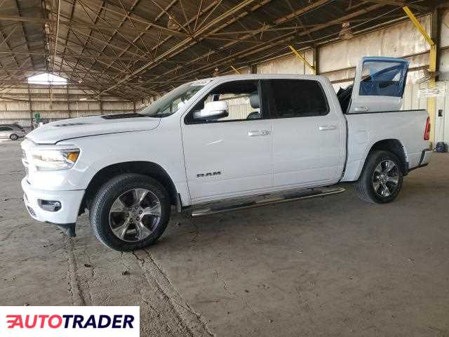 Dodge Ram 2024 5