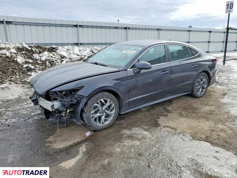 Hyundai Sonata 2023 2