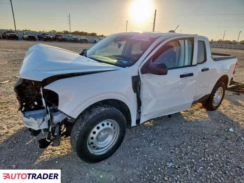 Ford Maverick 2025 2