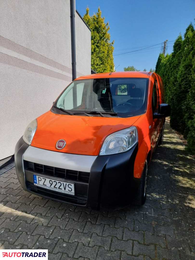 Fiat Fiorino 2015 1.2