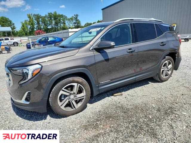 GMC Terrain 2019 1 GMC Terrain 2019 1