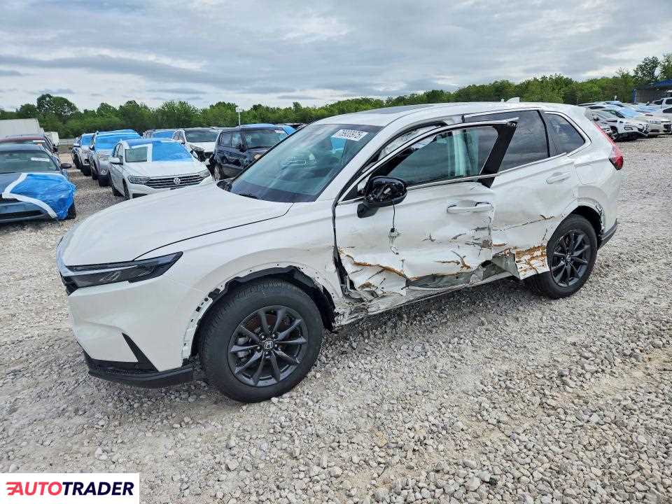 Honda CR-V 2026 1