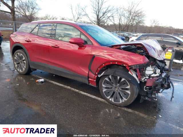 Chevrolet Blazer 2025