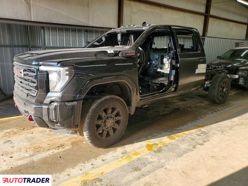 GMC Sierra 2025 6
