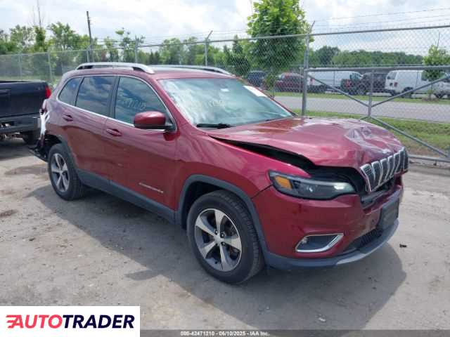 Jeep Cherokee 2019 3