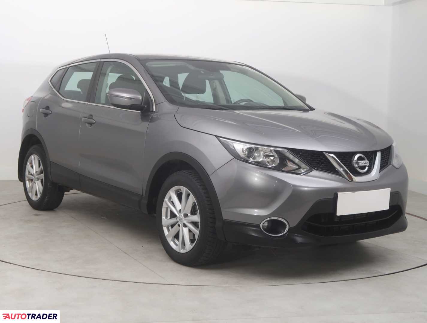 Nissan Qashqai 2015 1.2 113 KM