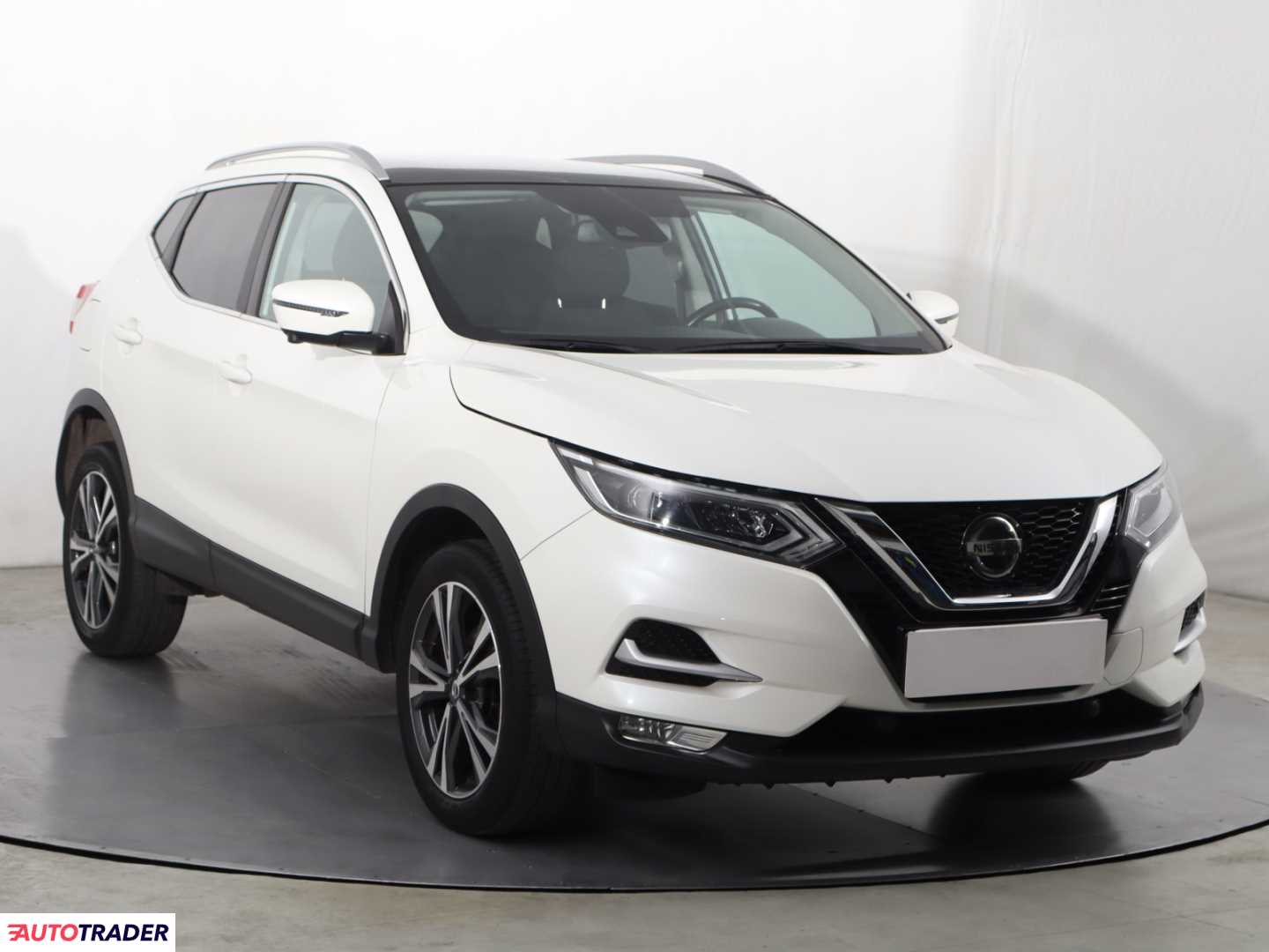 Nissan Qashqai 2018 1.2 113 KM