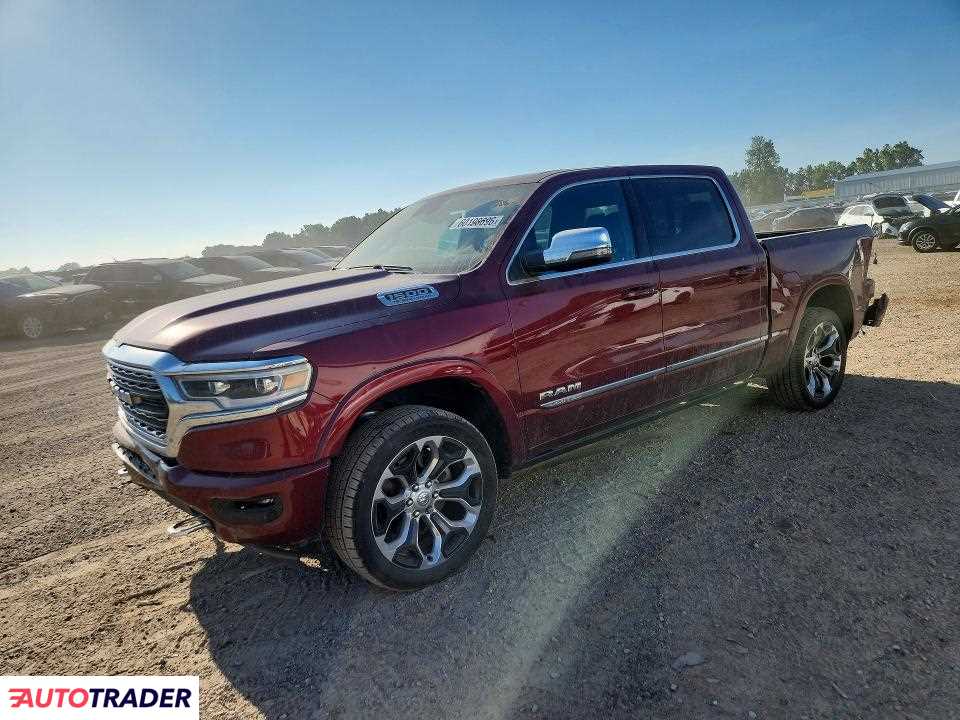 Dodge Ram 2023 5