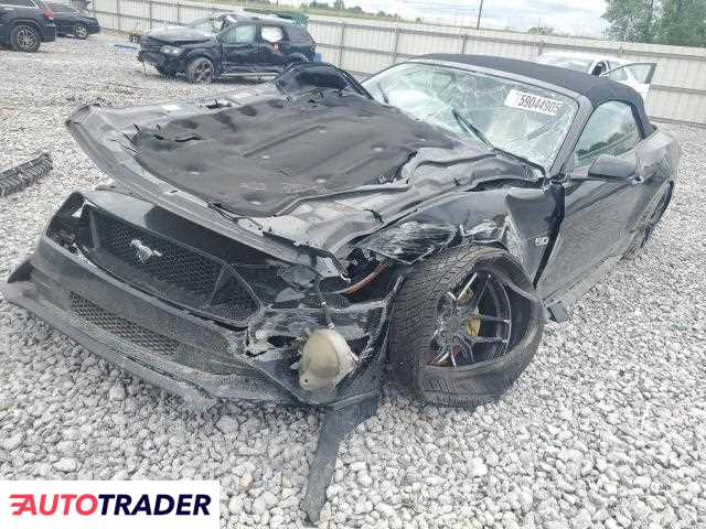 Ford Mustang 2020 5 Ford Mustang 2020 5
