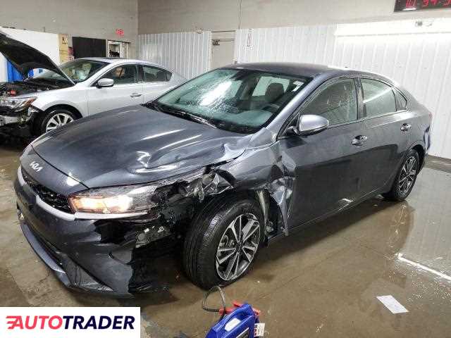 Kia Pozostałe 2023 2