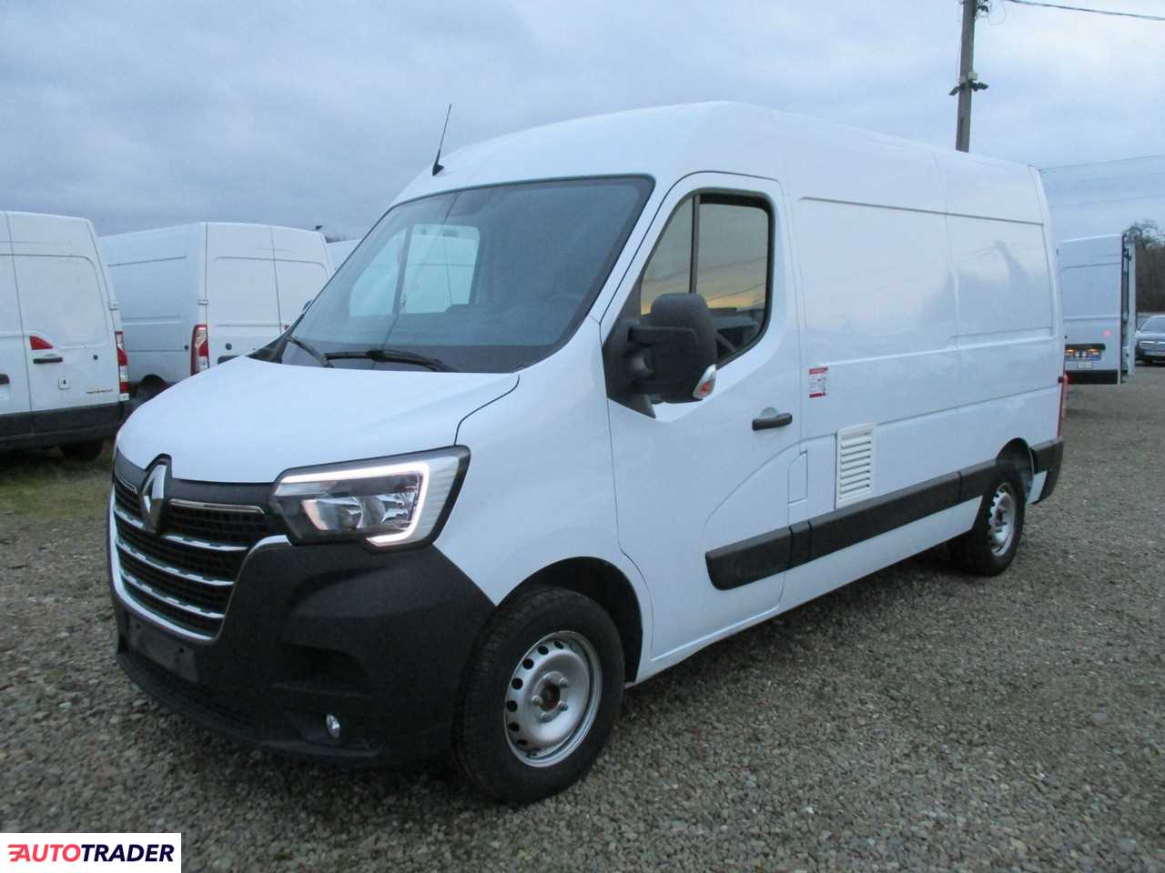 Renault Master 2020 2.3