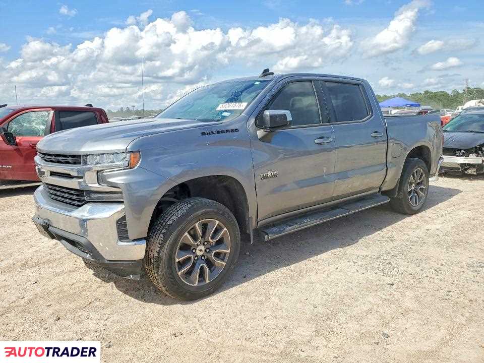 Chevrolet Silverado 2021 5